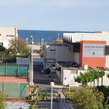 Studio Carnon Bord De Plage Climatise Екстер'єр фото