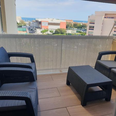 Studio Carnon Bord De Plage Climatise Екстер'єр фото