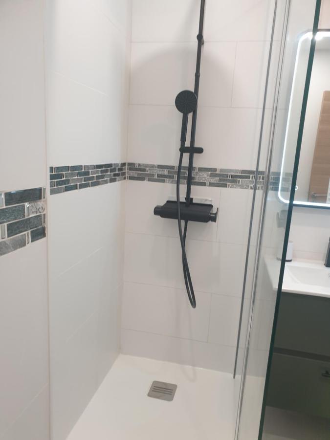 Studio Carnon Bord De Plage Climatise Екстер'єр фото