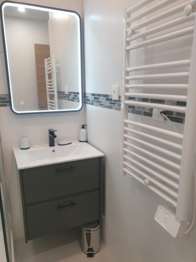 Studio Carnon Bord De Plage Climatise Екстер'єр фото